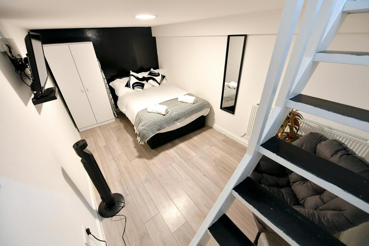 City Central Apartments ロンドン エクステリア 写真