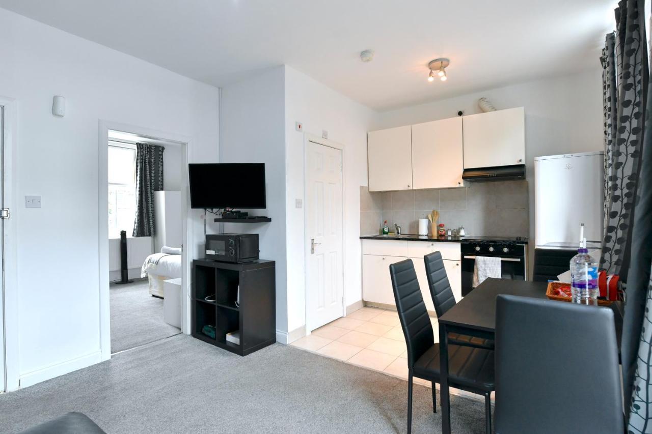 City Central Apartments ロンドン エクステリア 写真