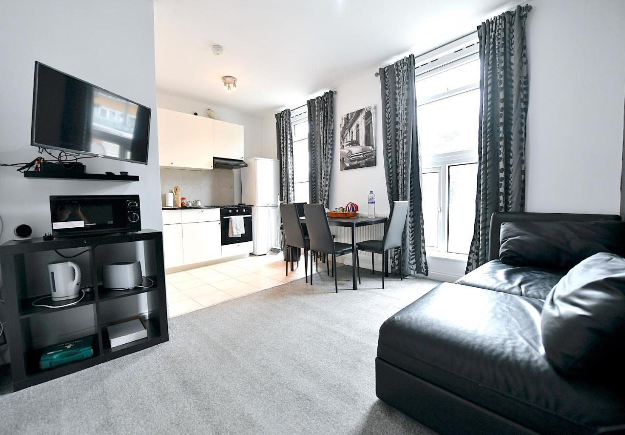 City Central Apartments ロンドン エクステリア 写真