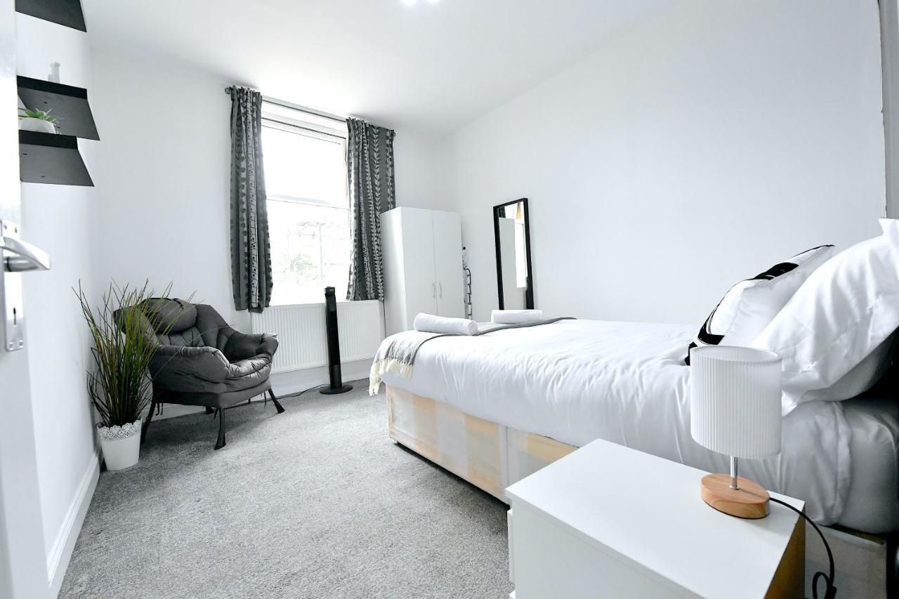 City Central Apartments ロンドン エクステリア 写真