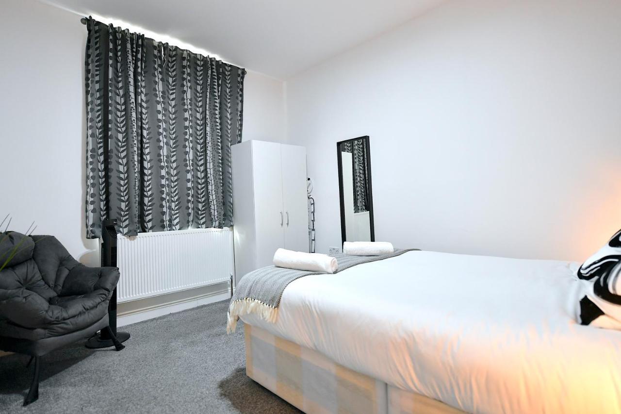 City Central Apartments ロンドン エクステリア 写真