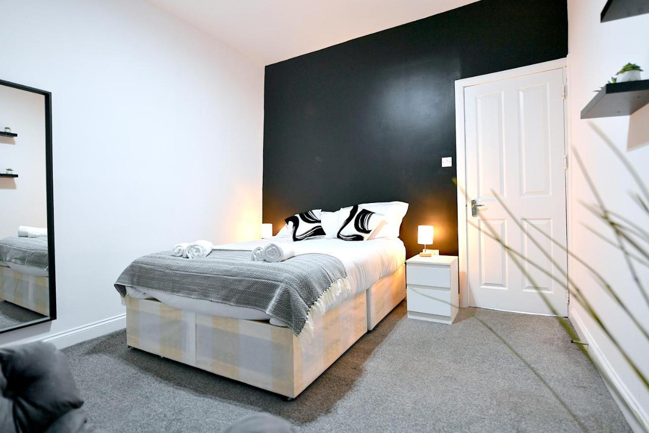 City Central Apartments ロンドン エクステリア 写真
