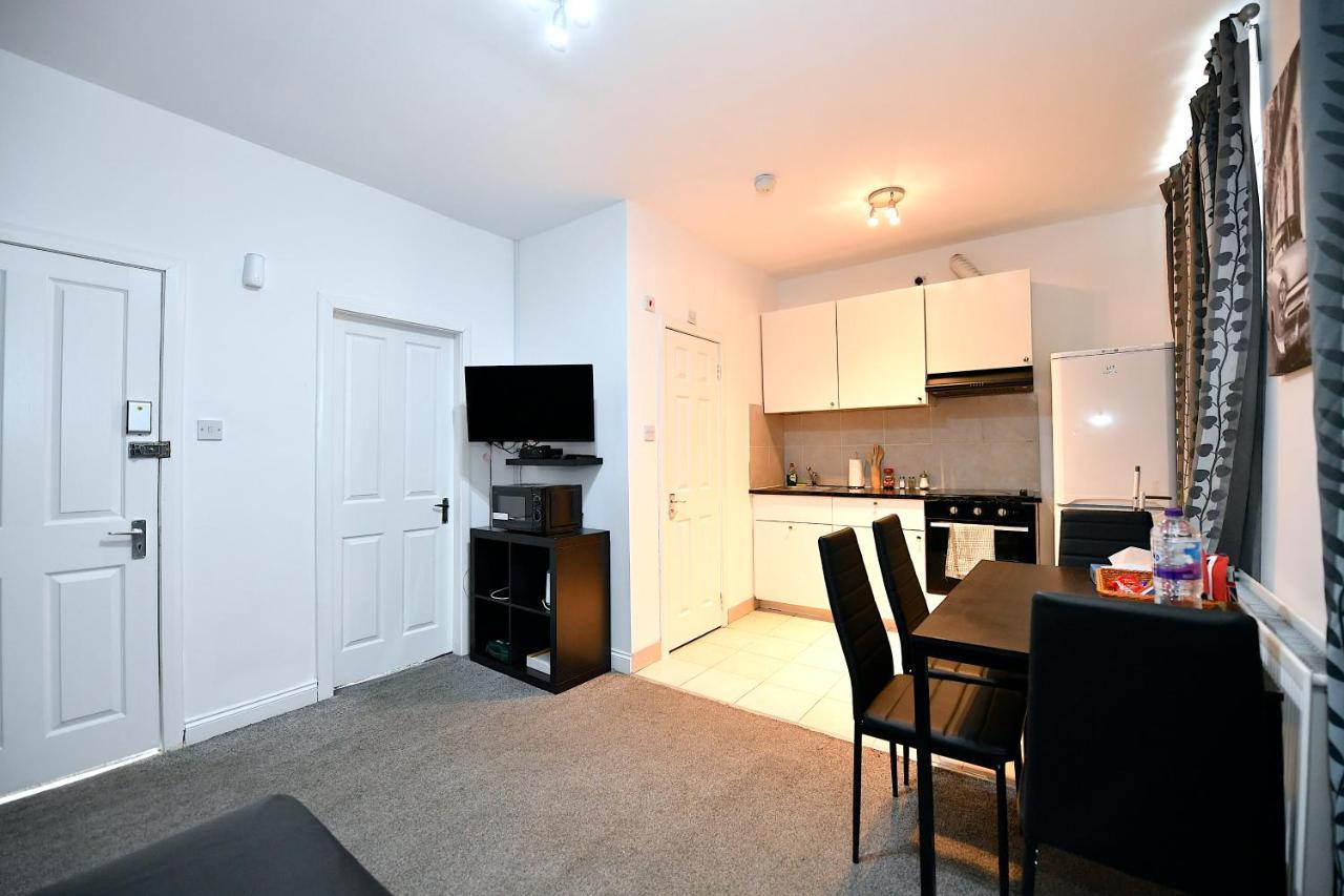 City Central Apartments ロンドン エクステリア 写真