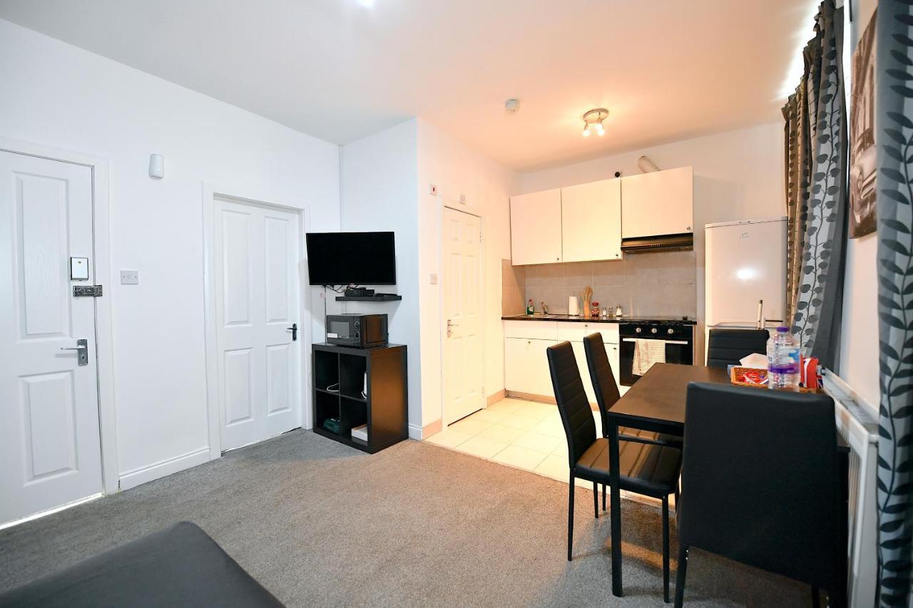 City Central Apartments ロンドン エクステリア 写真