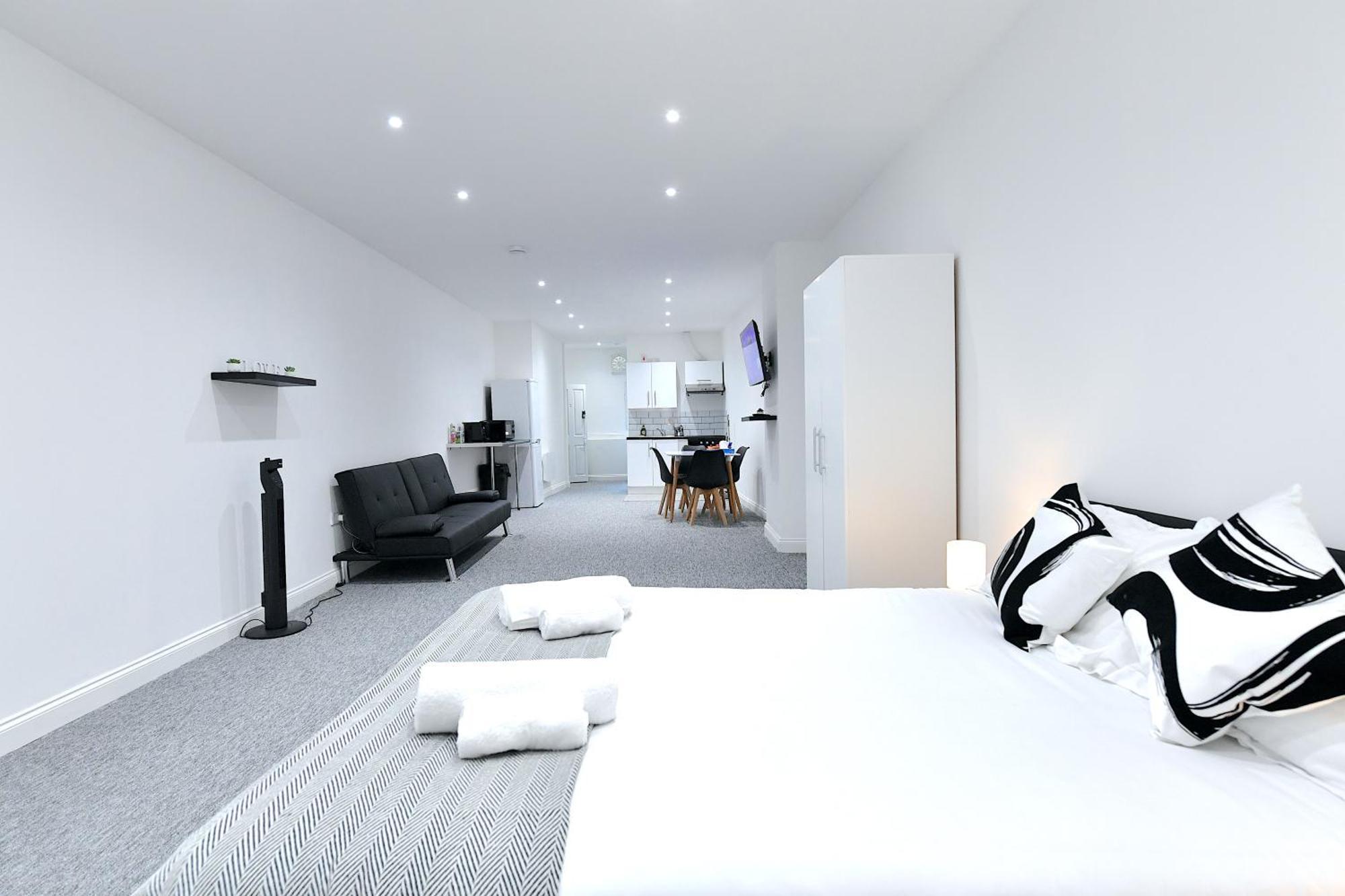 City Central Apartments ロンドン エクステリア 写真