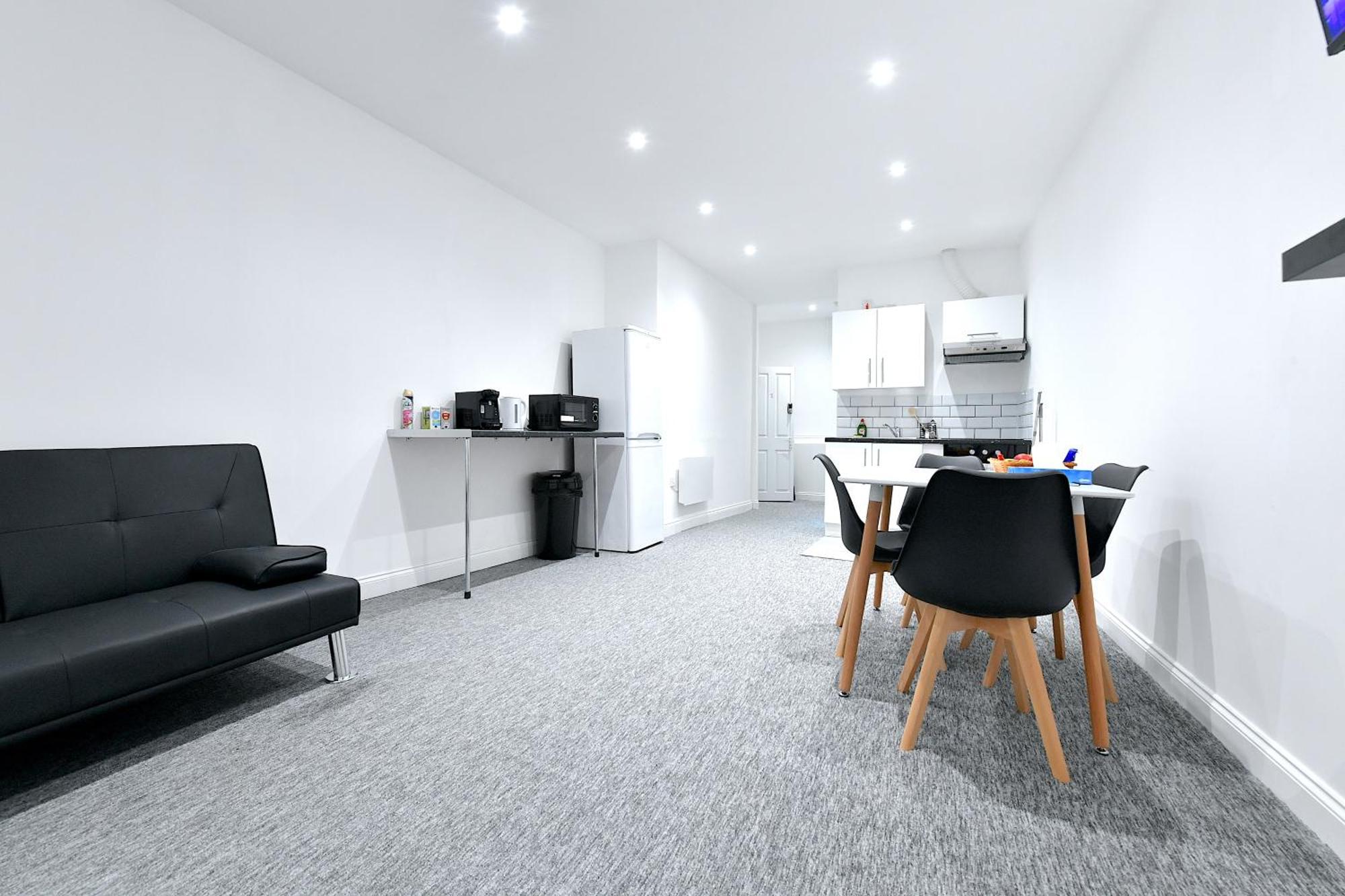 City Central Apartments ロンドン エクステリア 写真