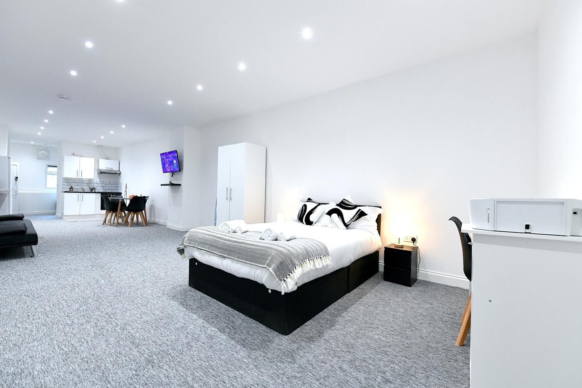 City Central Apartments ロンドン エクステリア 写真