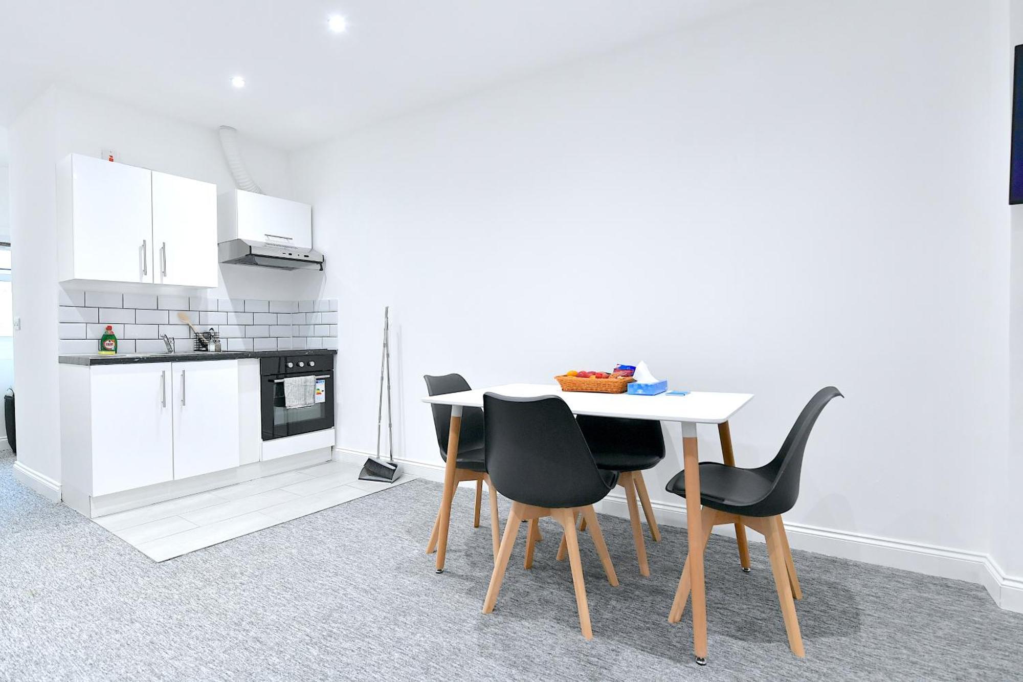 City Central Apartments ロンドン エクステリア 写真