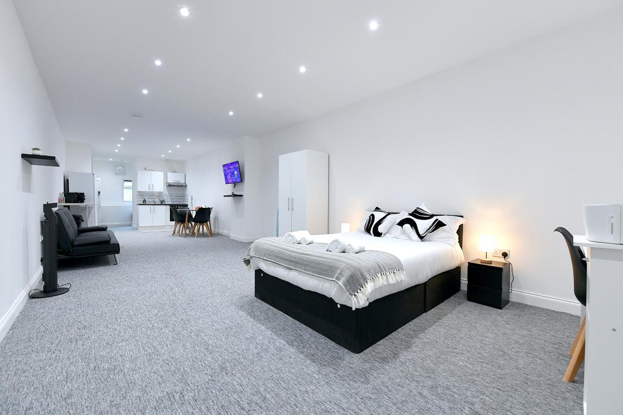 City Central Apartments ロンドン エクステリア 写真