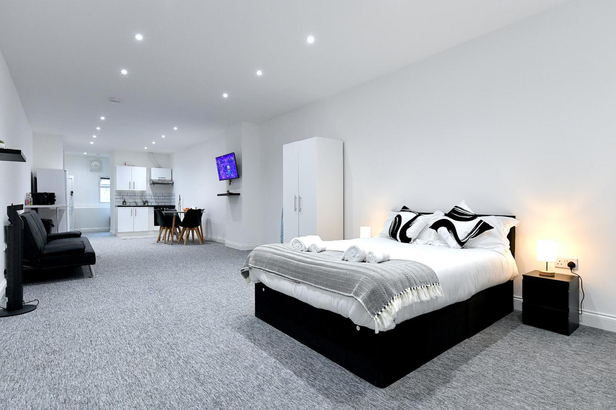 City Central Apartments ロンドン エクステリア 写真