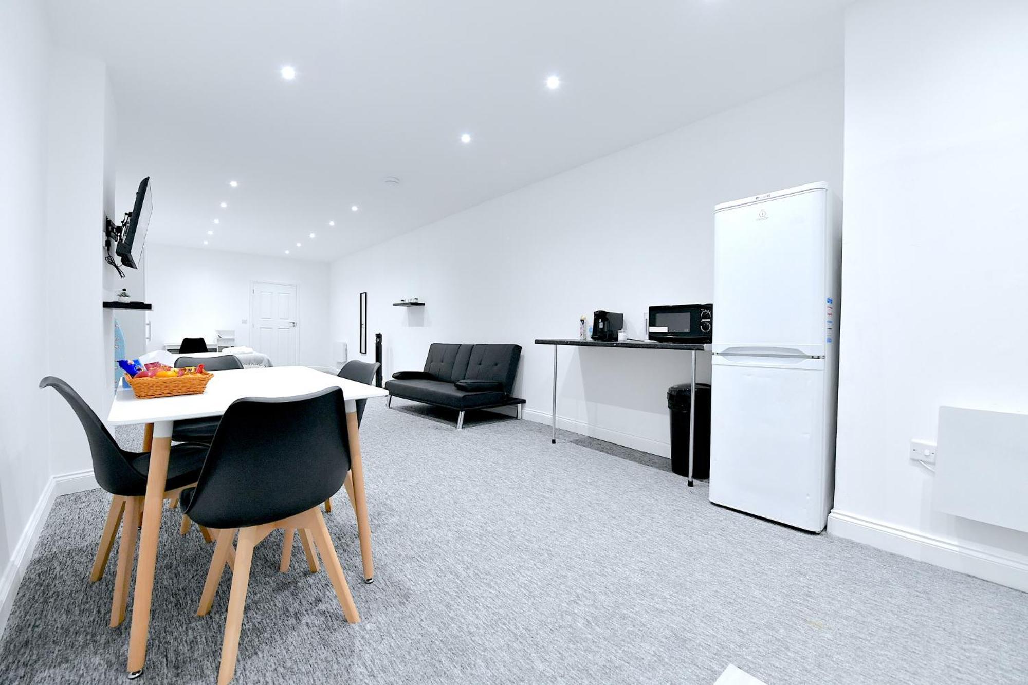 City Central Apartments ロンドン エクステリア 写真