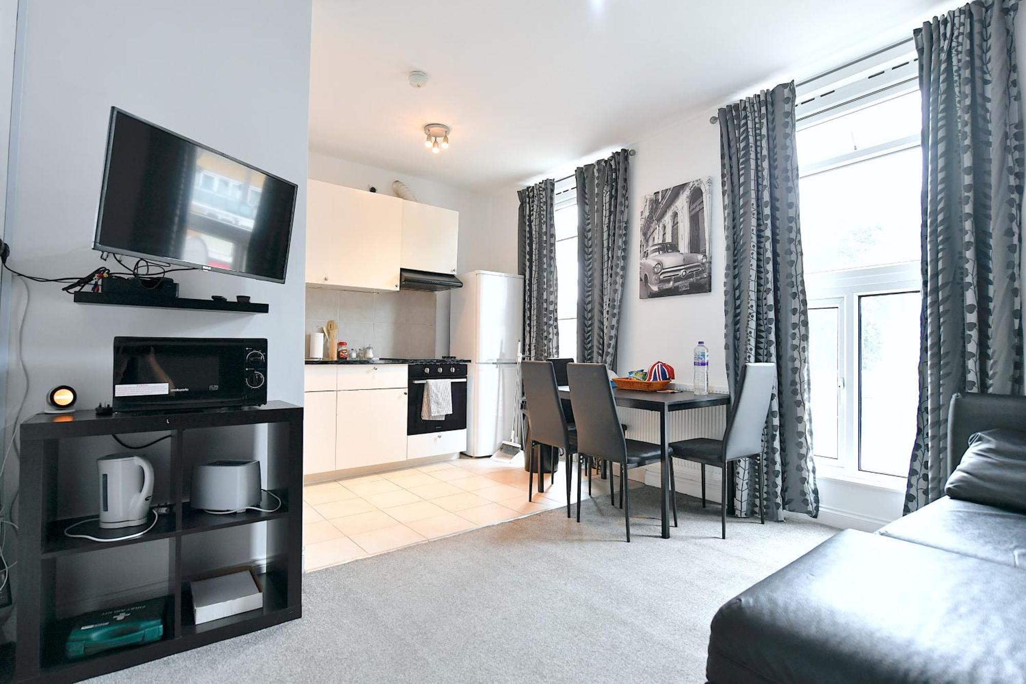 City Central Apartments ロンドン エクステリア 写真